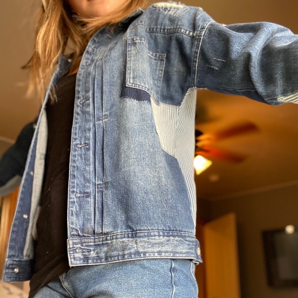 Jean jacket - Picture 3 of 3